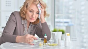 Read more about the article Homeopathic Treatment for Menopause