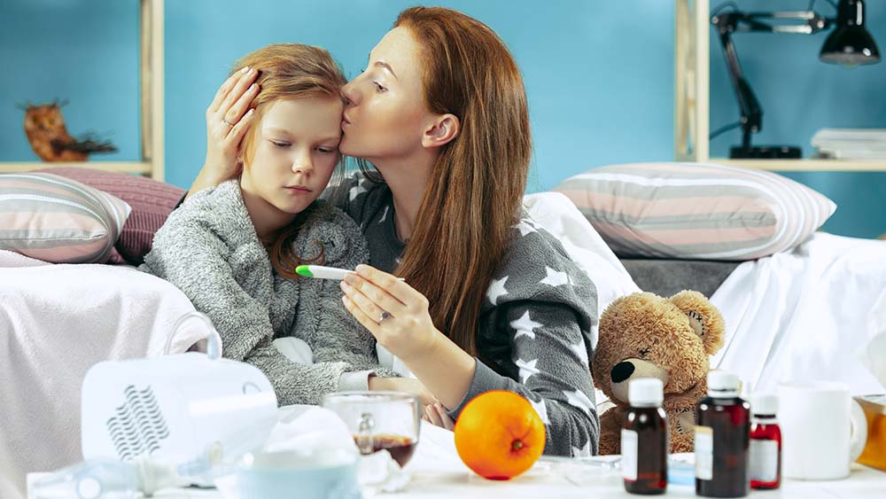 You are currently viewing How Homeopathy Can Support Your Child’s Immune System