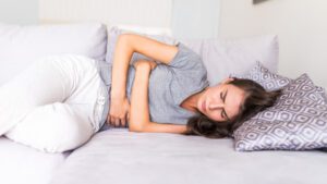 Read more about the article Best Homeopathic Remedy for Period Cramps & Pain