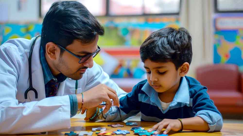 You are currently viewing Diets and Nutrition Tips for Children with Autism