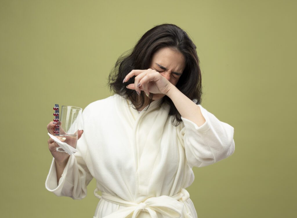 Best Homeopathic Remedies for Allergies, Sinus & Chronic Cold